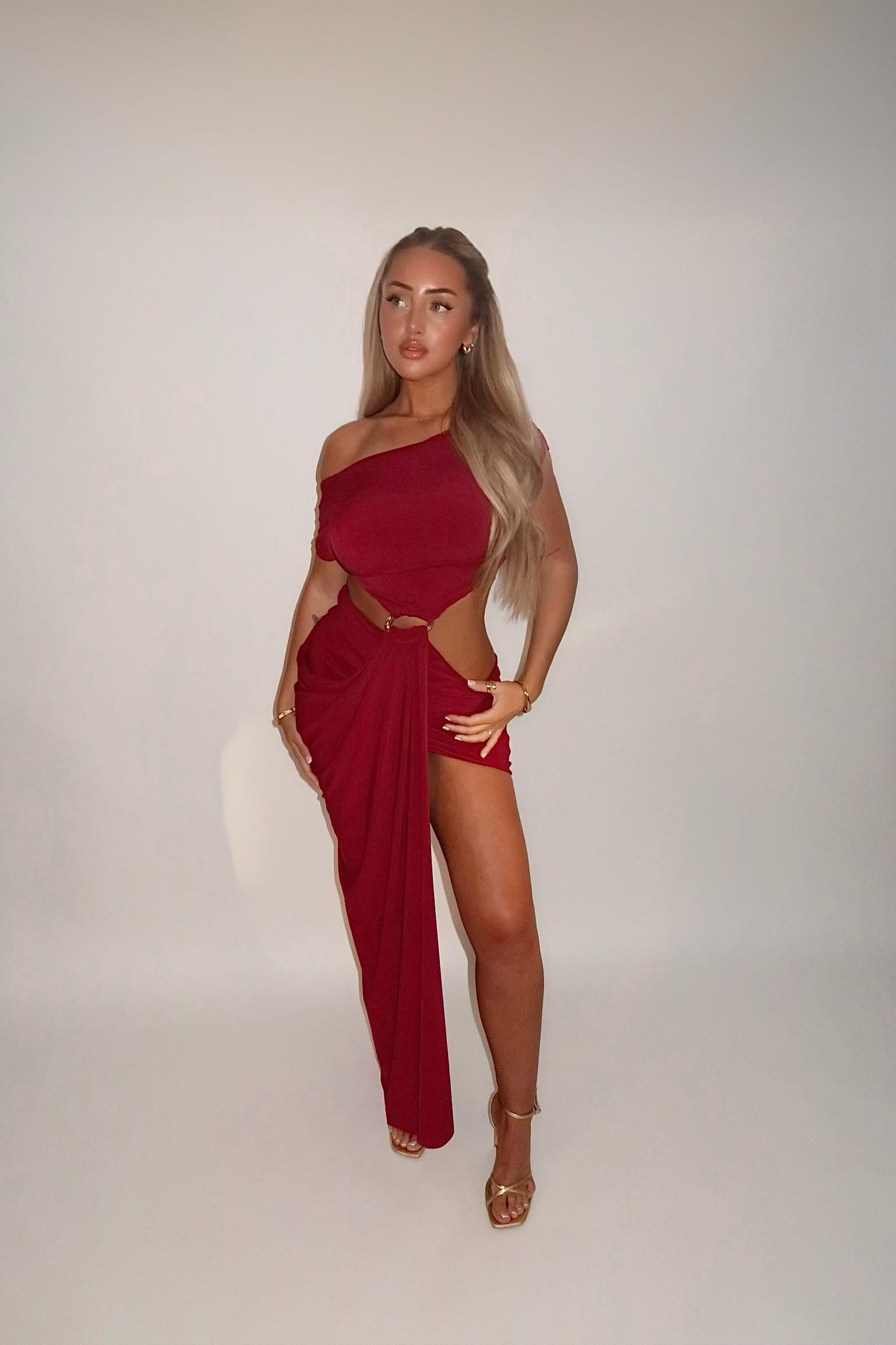 POPPY Mini Dress