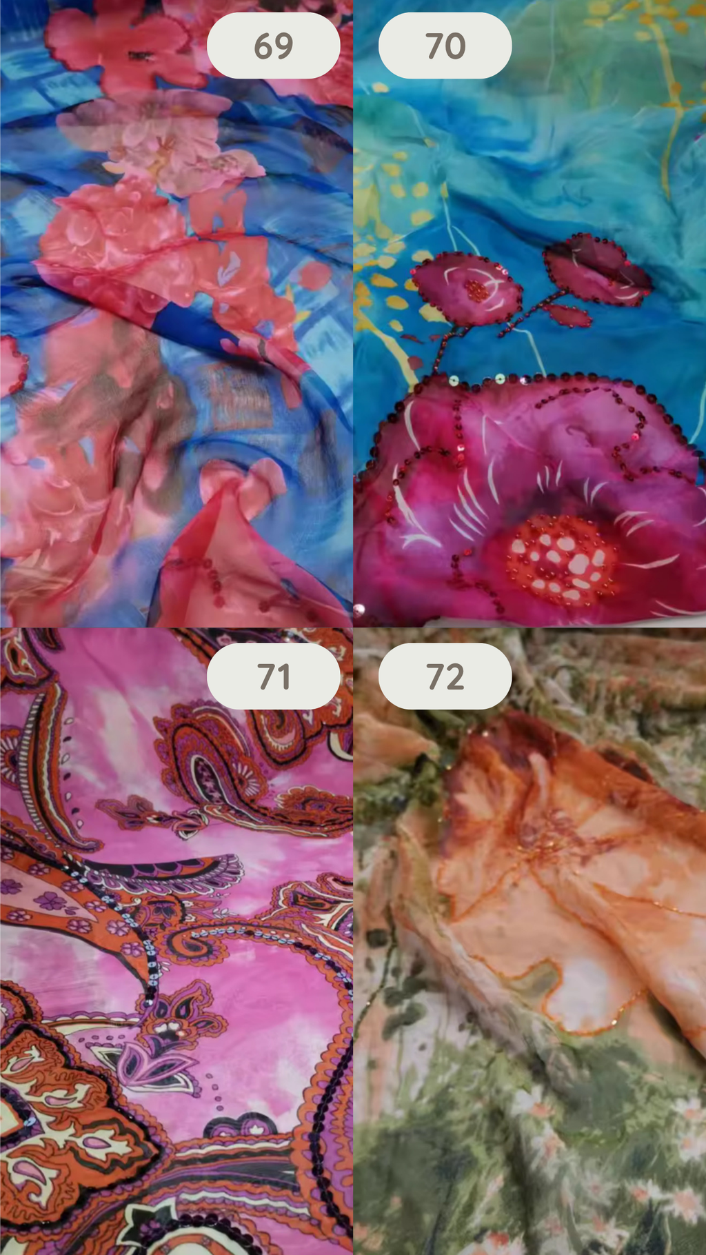 NALA Made For you - Double layered TOP