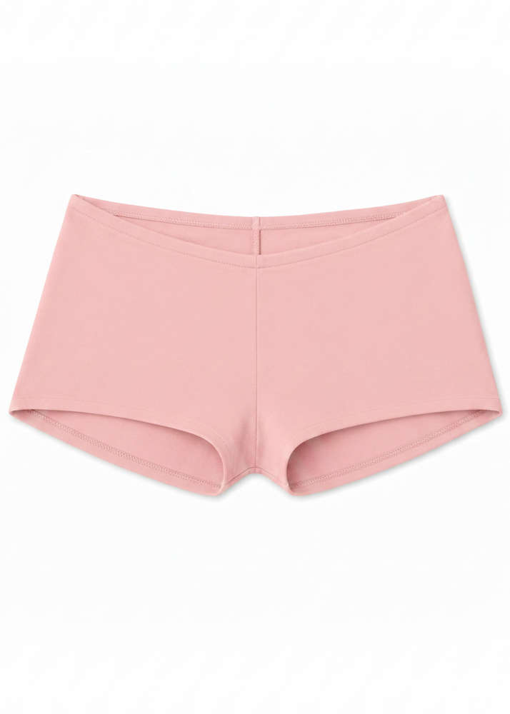 BASE Mini Short - Blush