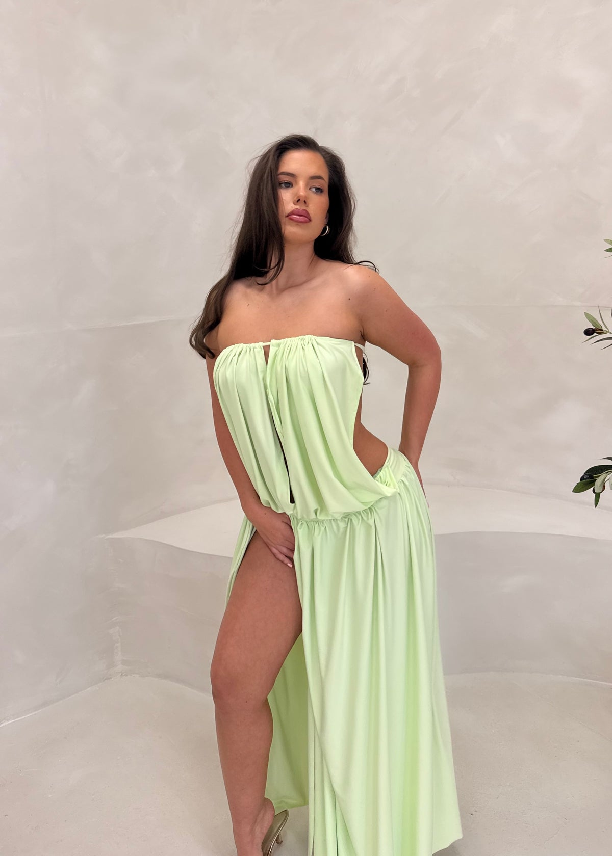 ALOE Dress