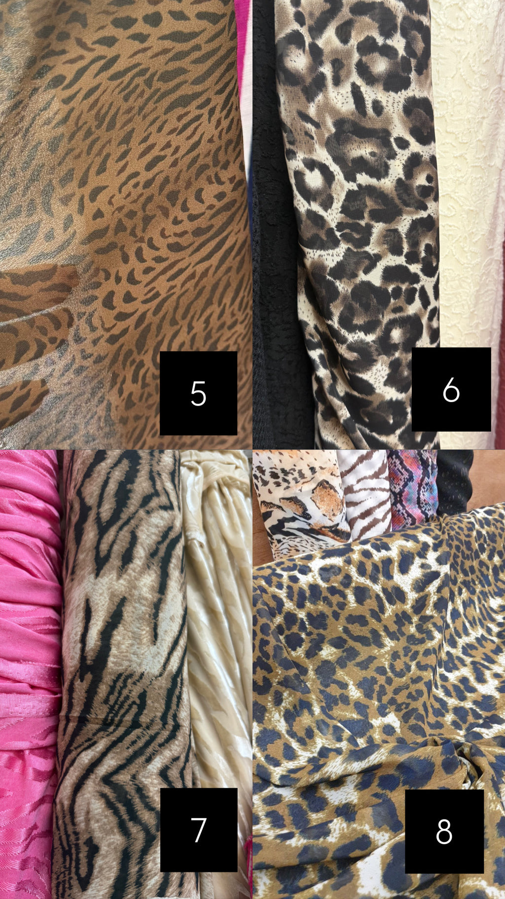 Leopard NALA Made For you