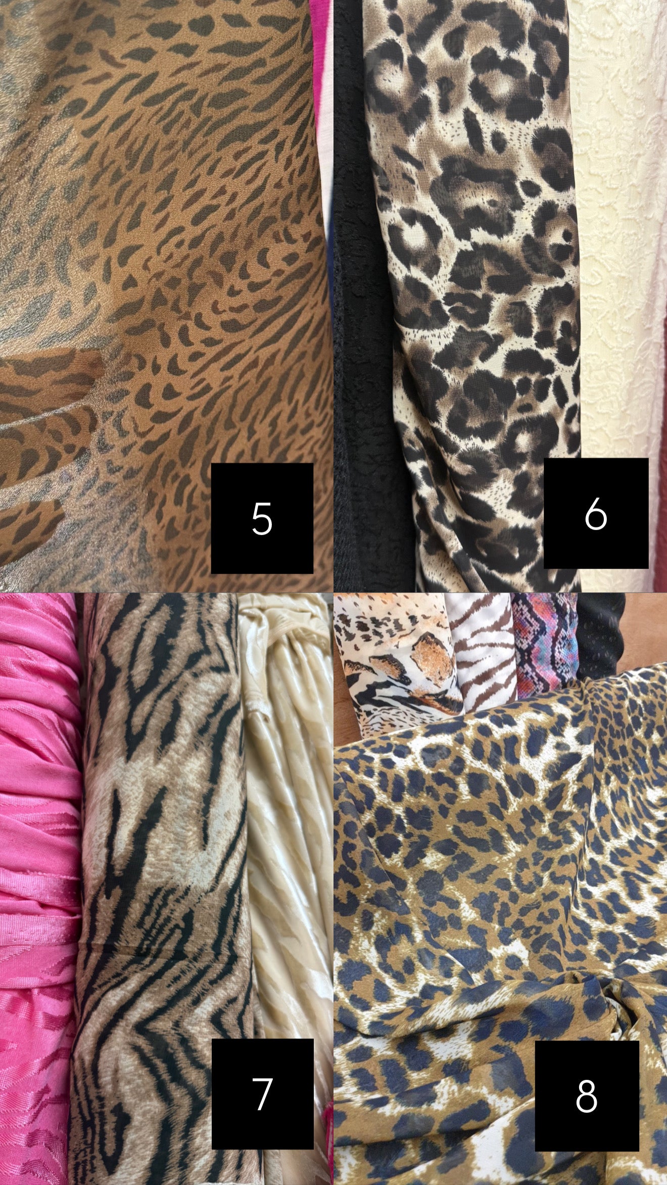 Leopard NALA Made For you