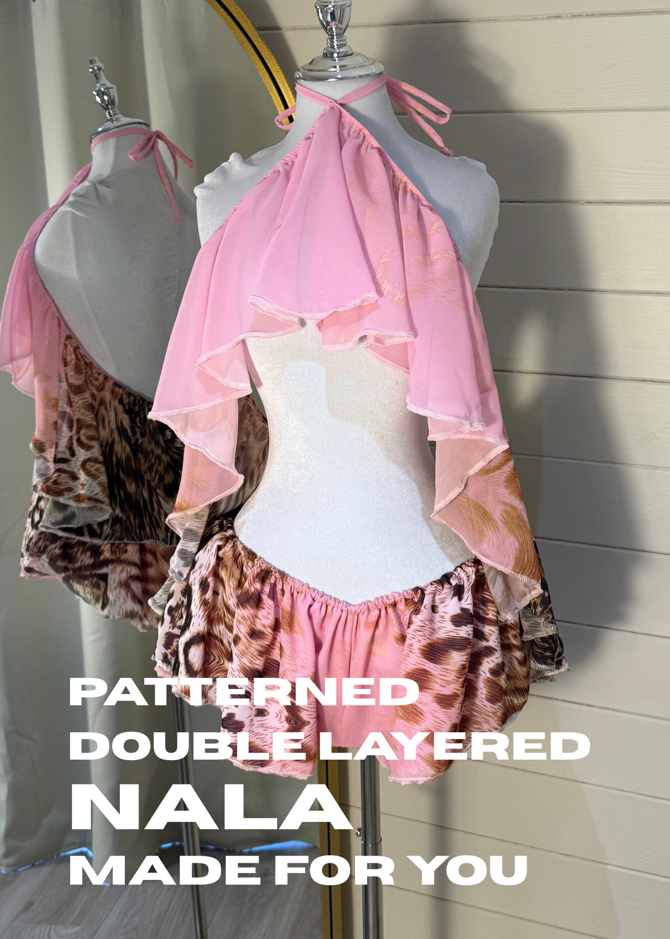 NALA Made For you - Double layered SET