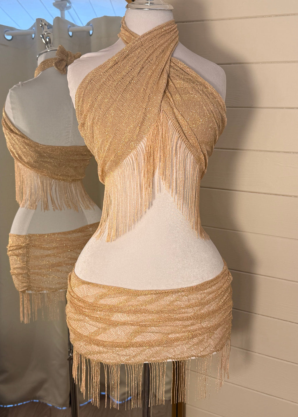 CLEO Set - Gold