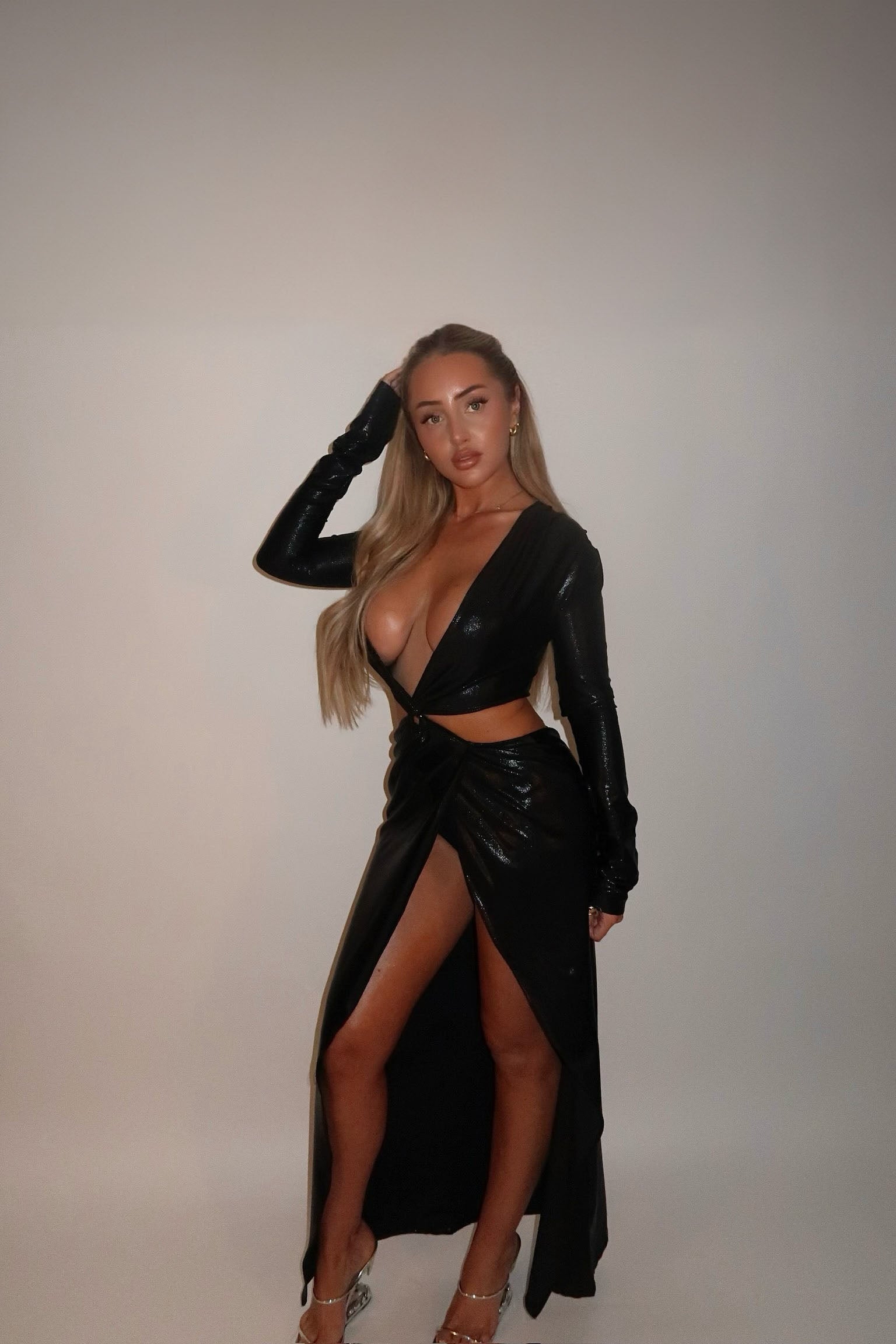 JETT Maxi Dress