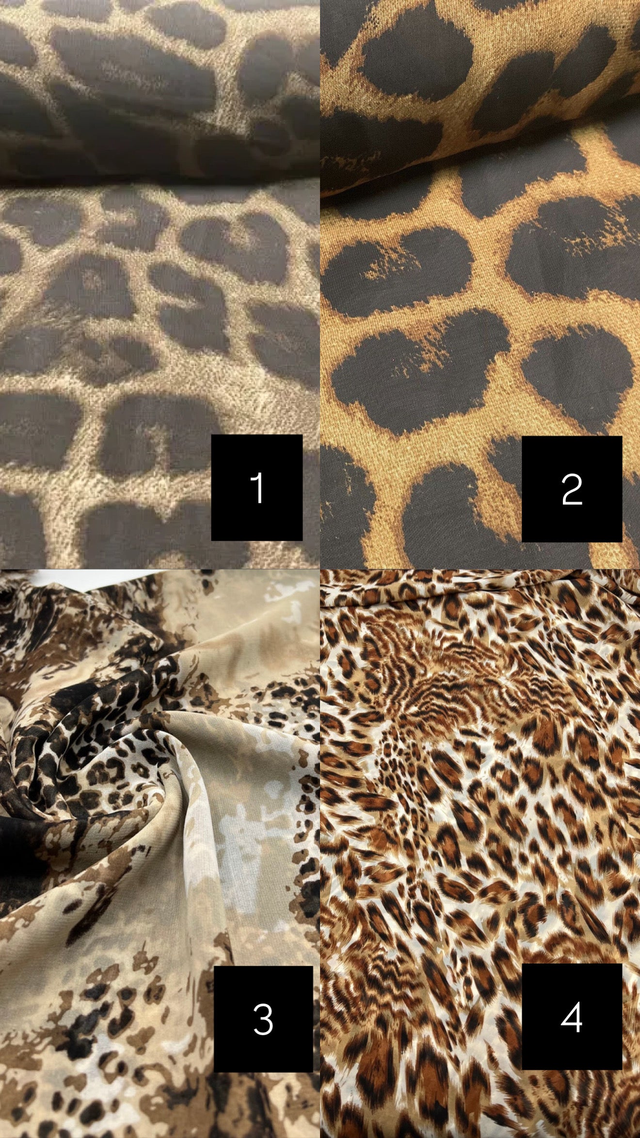 Leopard NALA Made For you
