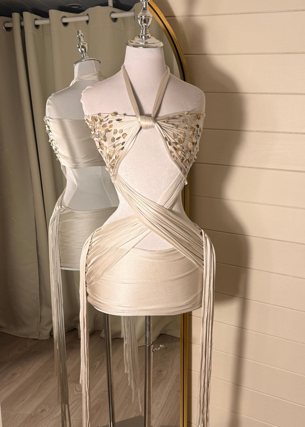 OPAL Mini Dress