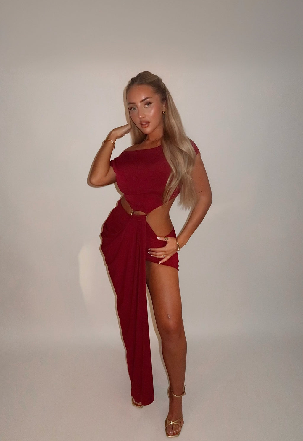 POPPY Mini Dress