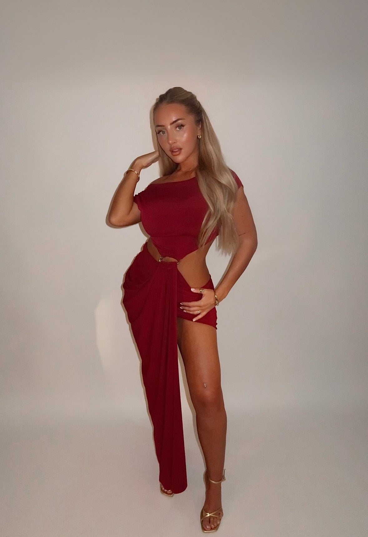 POPPY Mini Dress