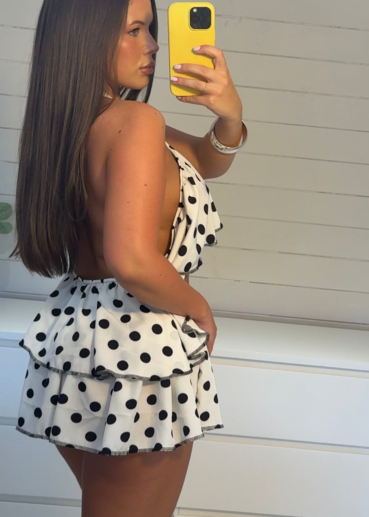 Polka Dot NALA Made For you