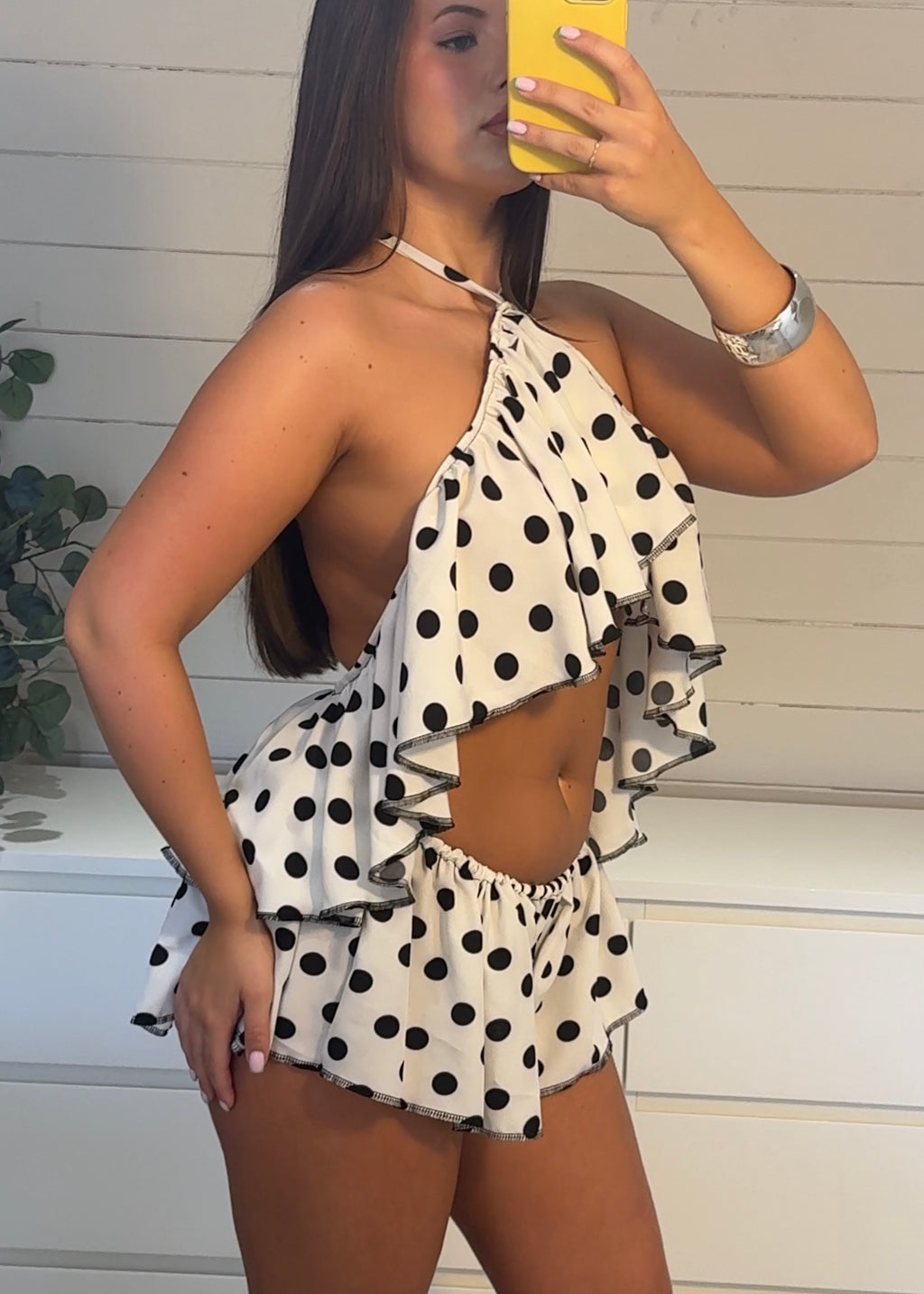 Polka Dot NALA Made For you