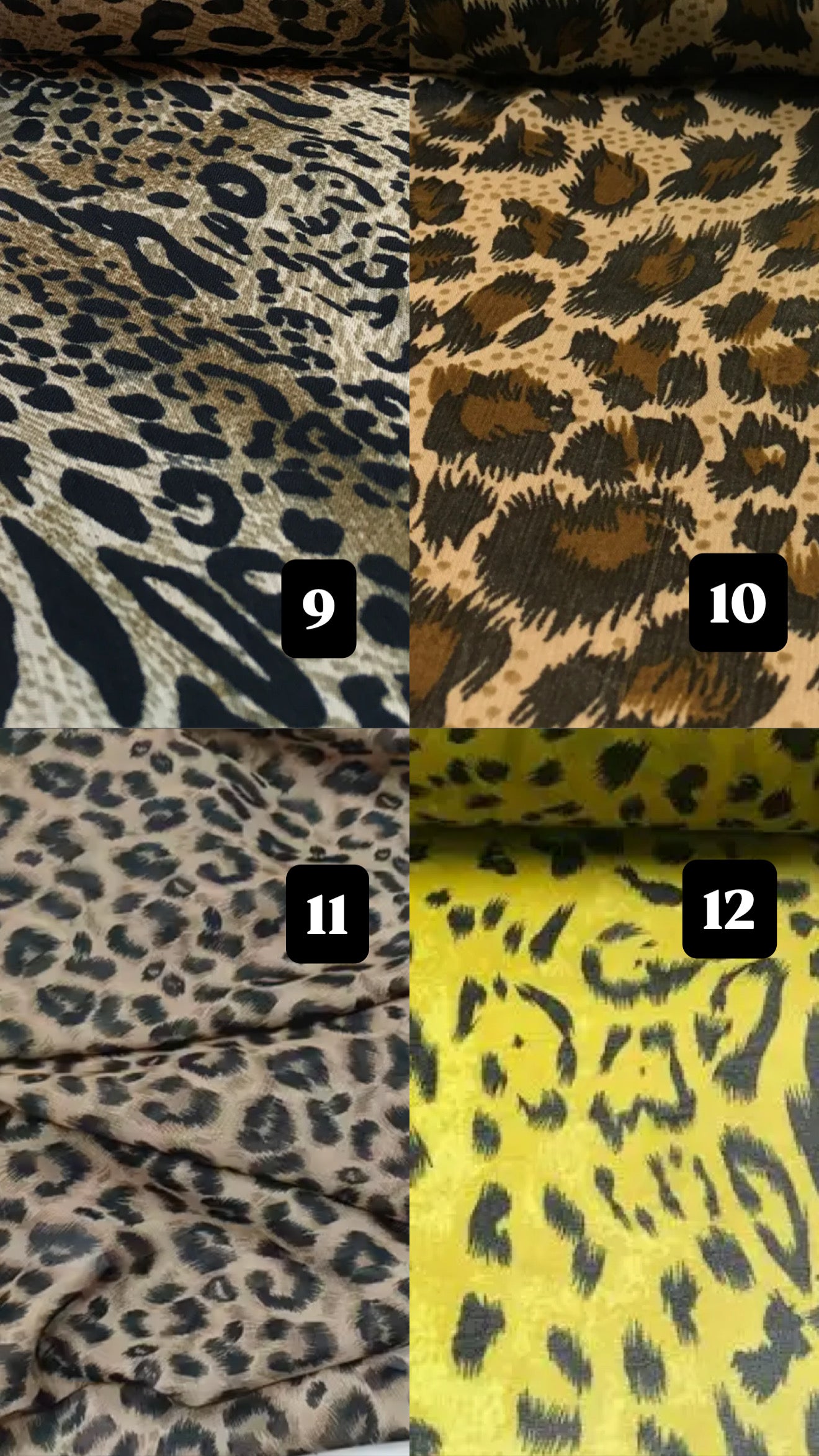 Leopard NALA Made For you