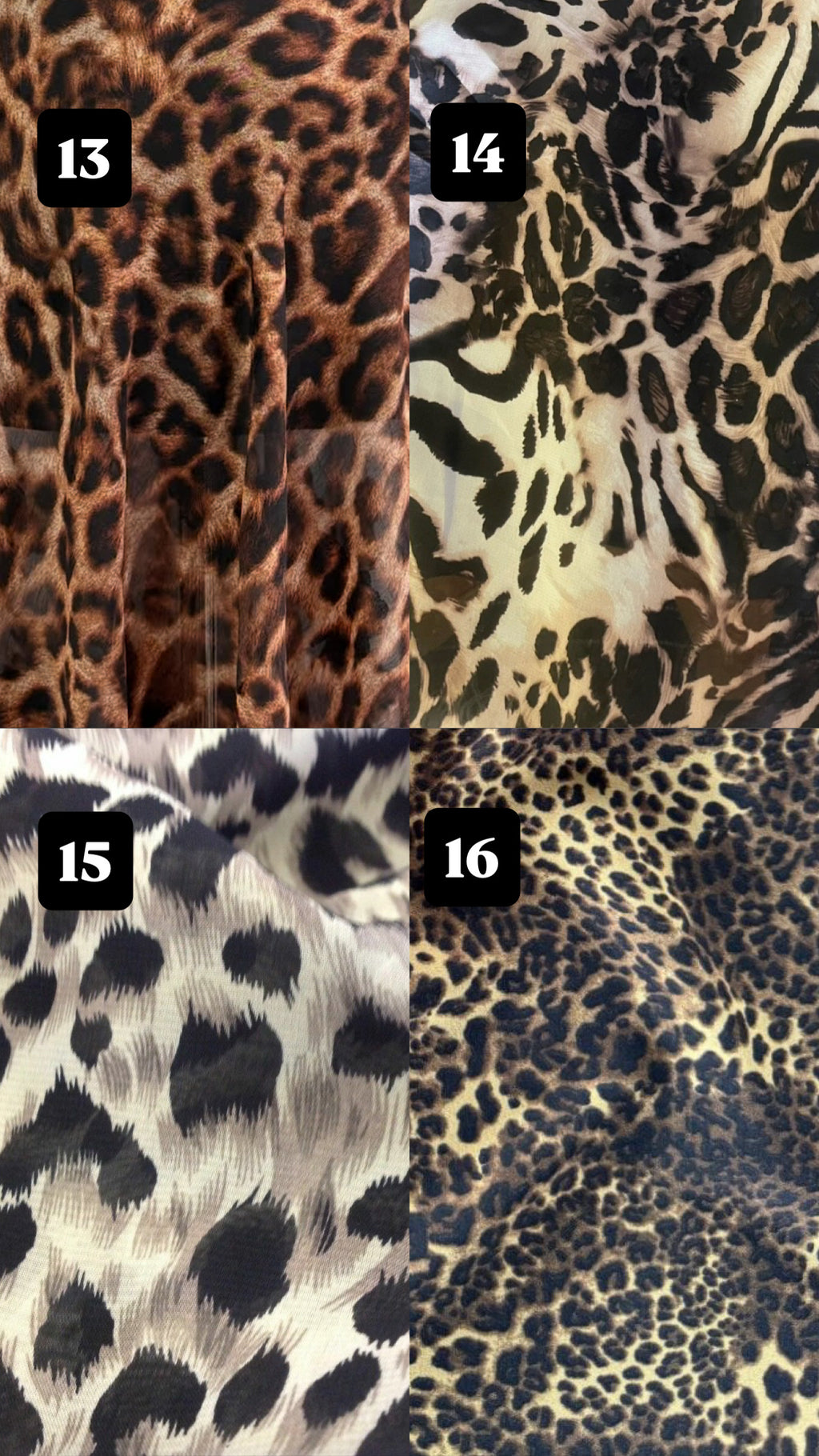 Leopard NALA Made For you