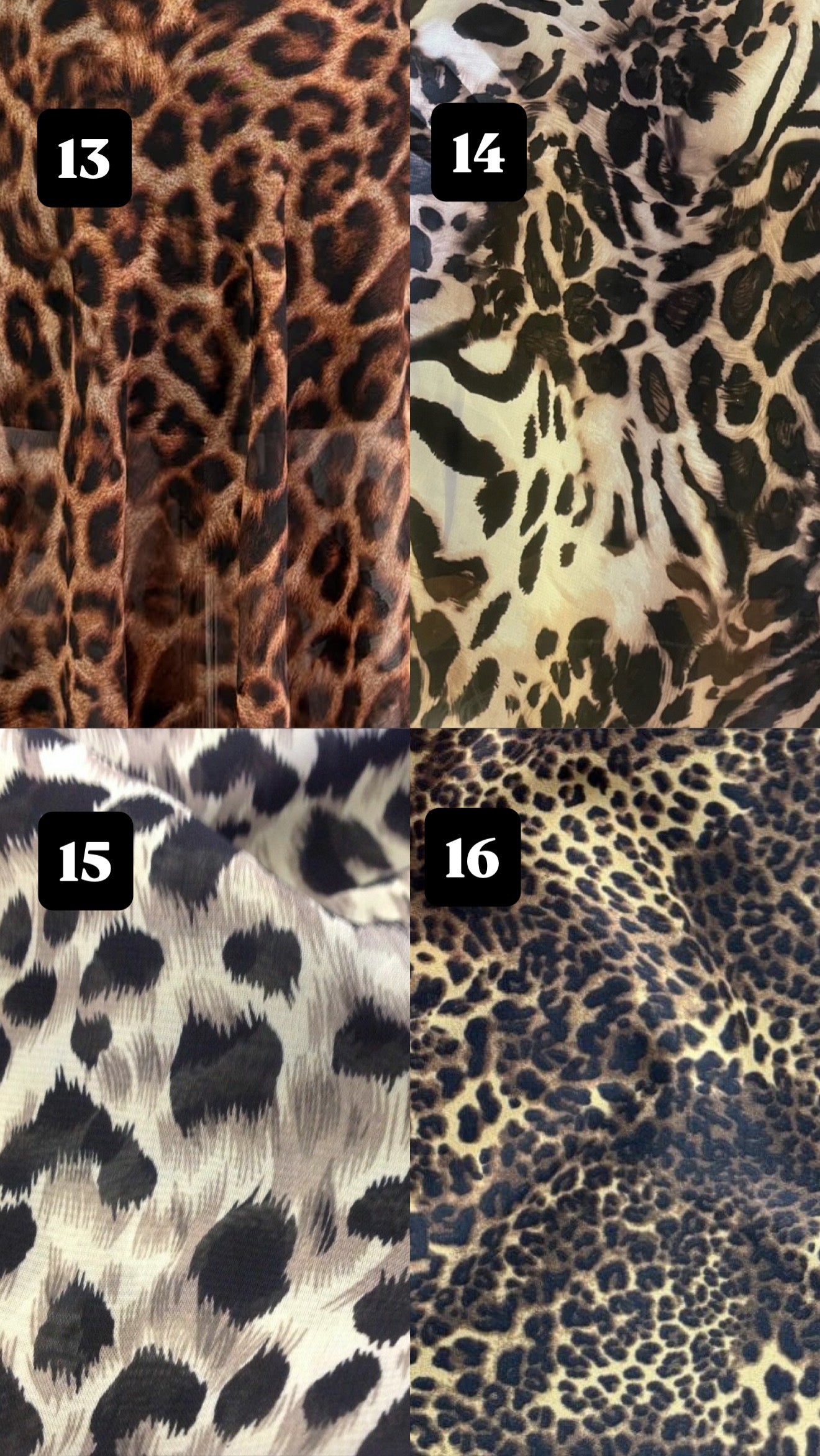 Leopard NALA Made For you