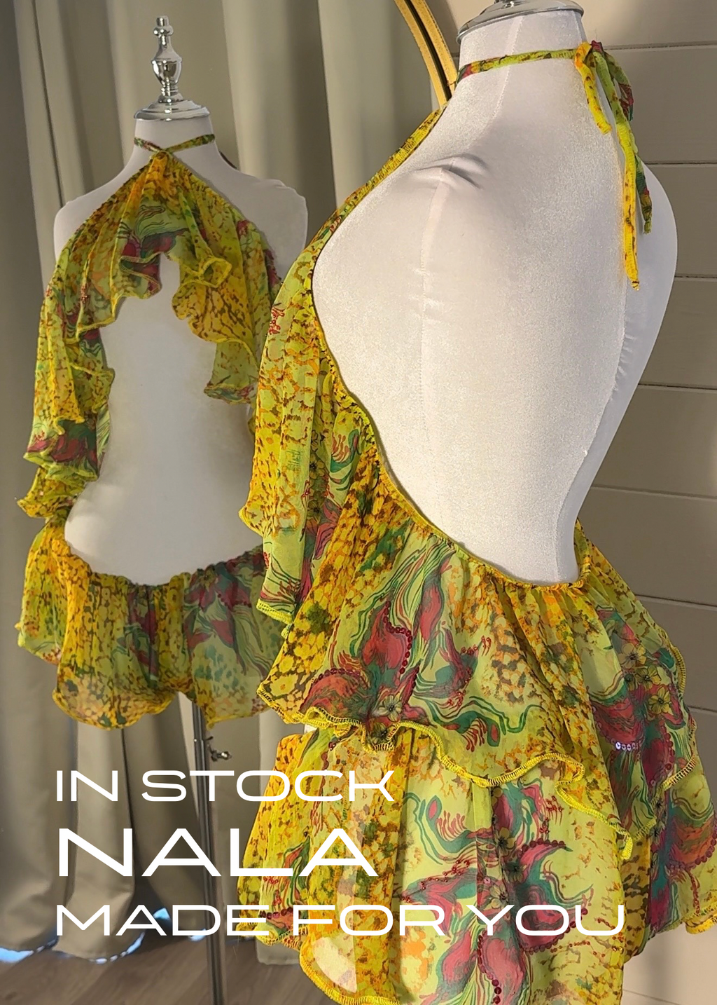 3-7 DAY TURNAROUND NALA Made For you