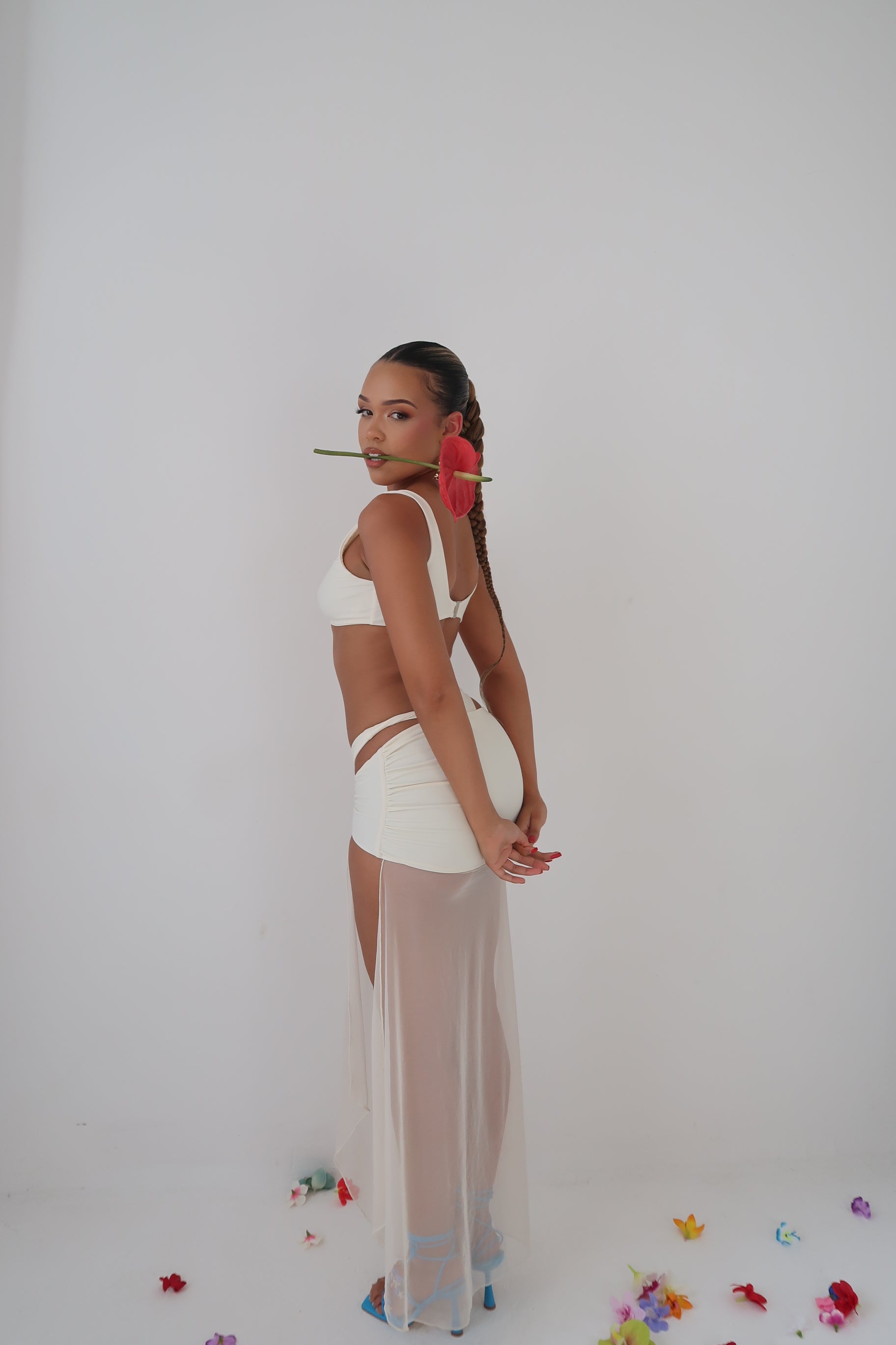 NOLA Swim Skirt