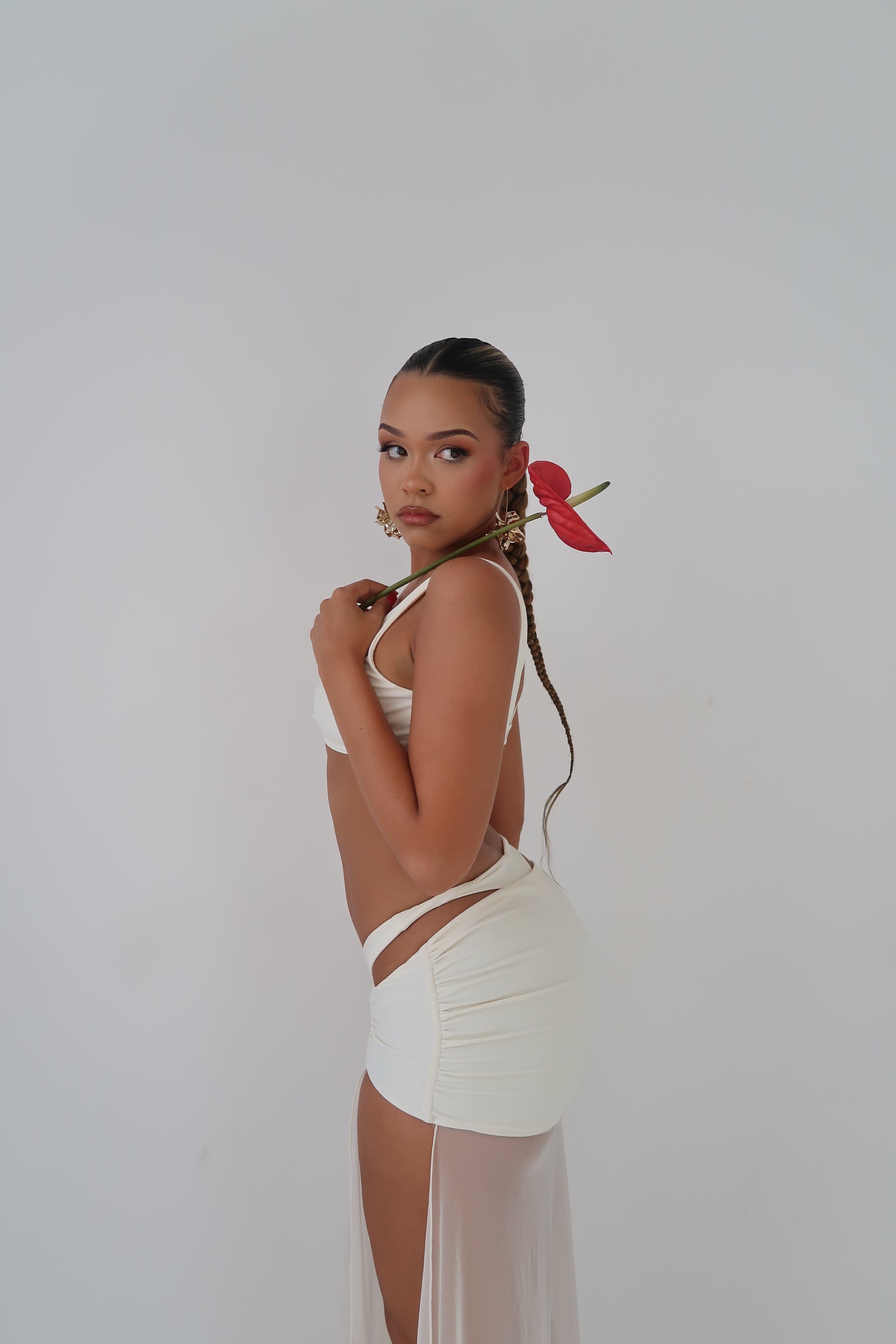 NOLA Swim Skirt