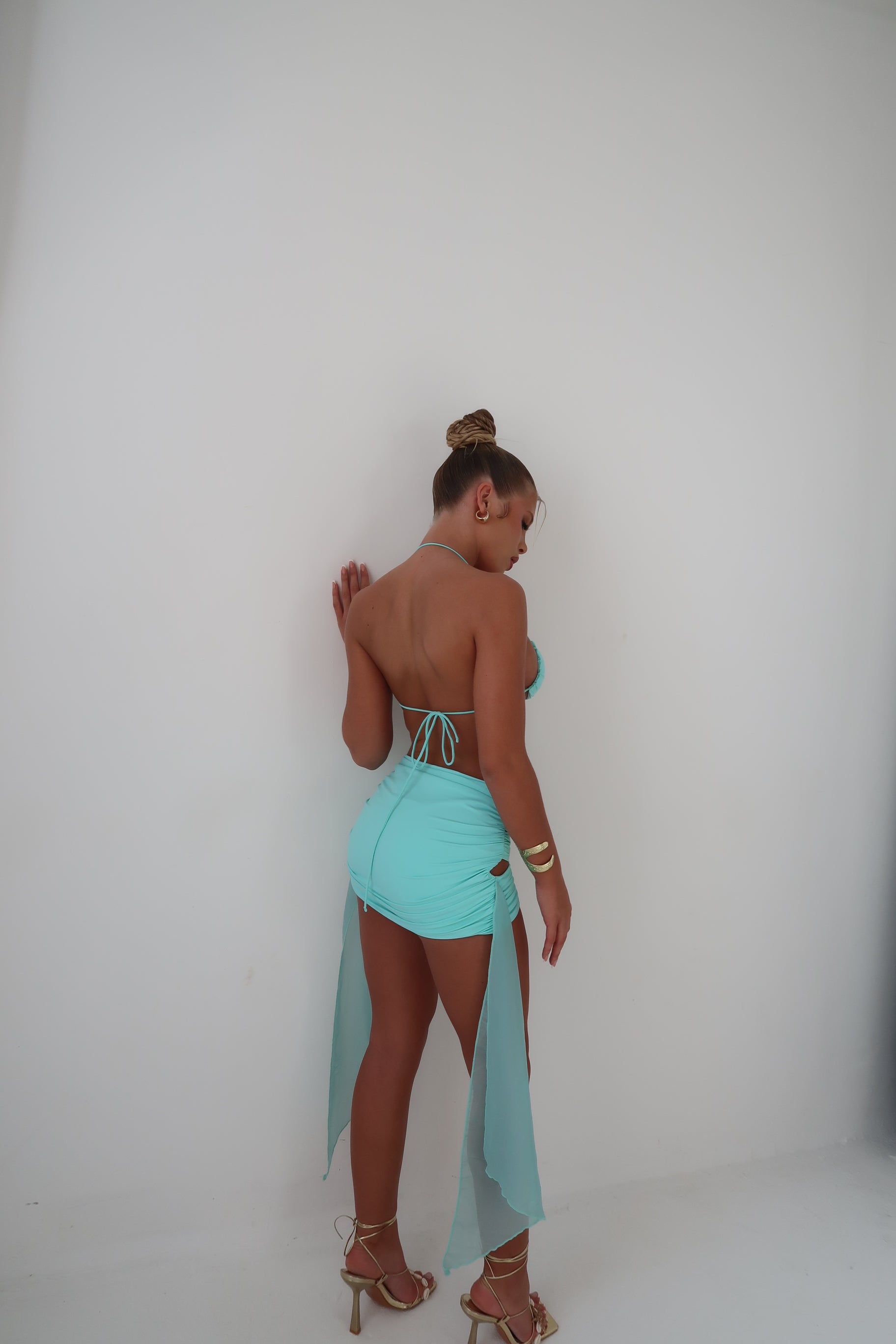 WAVE Swim Skirt