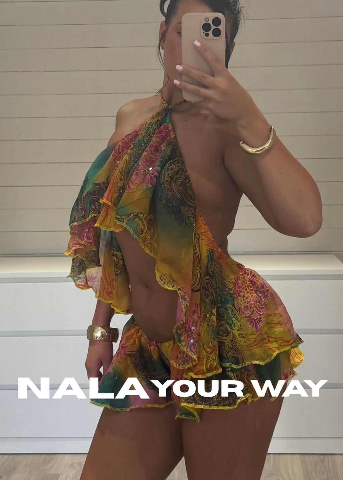 3-7 DAY TURNAROUND NALA Made For you