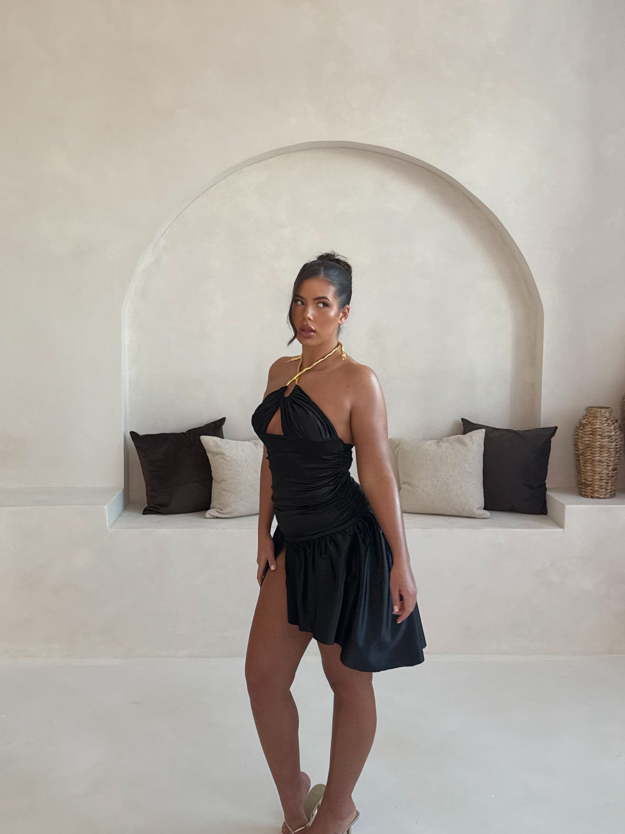 VIPER Mini Dress