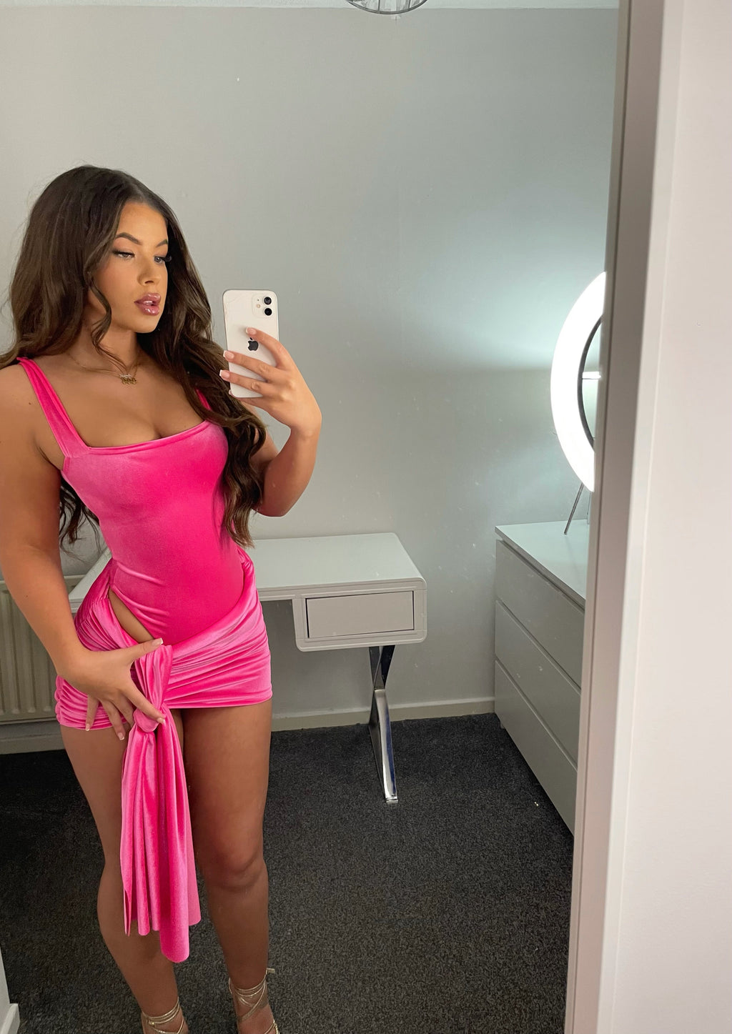 SUMMER CIARA Set - Pink