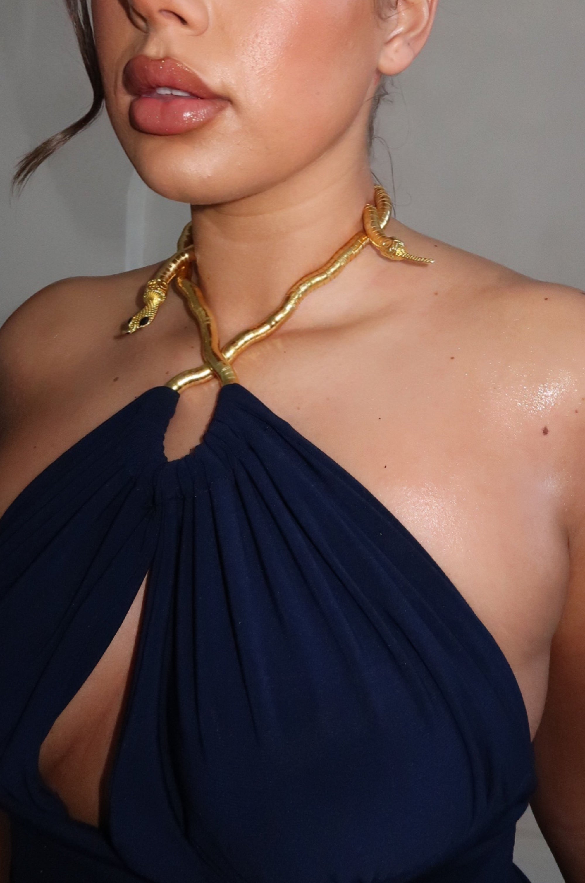 VIPER Maxi Dress