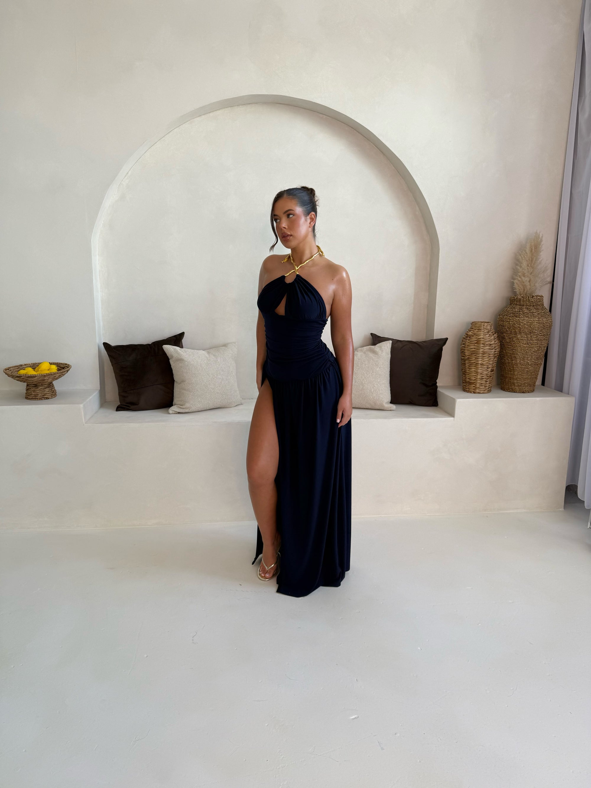 VIPER Maxi Dress